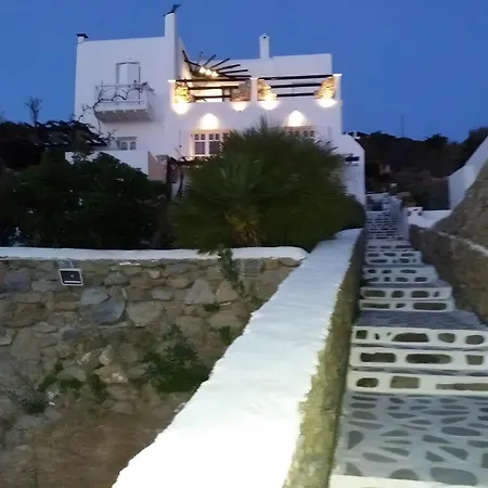 Guest house Anchor Guest Mykonos Town
