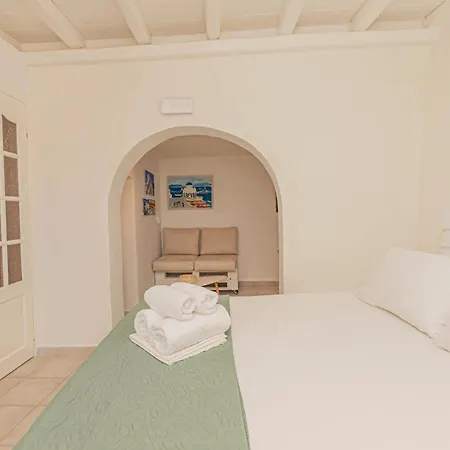 Anchor Guest Guest house Mykonos Town