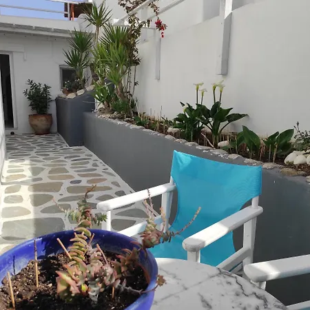 Anchor Guest Guest house Mykonos Town