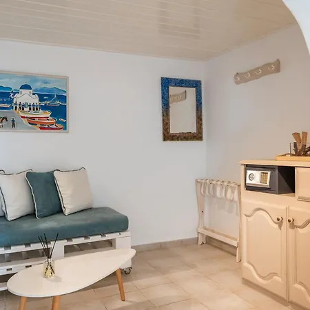 Guest house Anchor Guest Mykonos Town