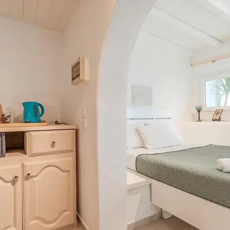 Anchor Guest 3* Mykonos Town