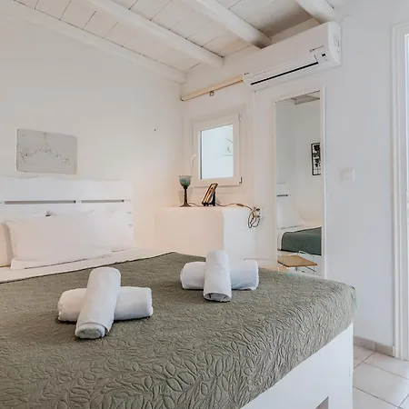 Guest house Anchor Guest Mykonos Town