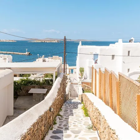 Anchor Guest 3* Mykonos Town